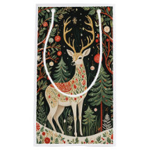 God Jul-Hjort, midnatt