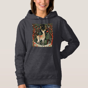 God Jul-Hjort, midnatt T Shirt