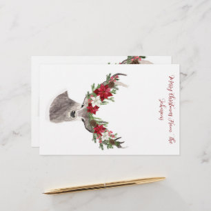 God jul Hjort Stationery Brevpapper
