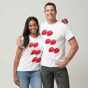 god jul ho ho ho ho t shirt