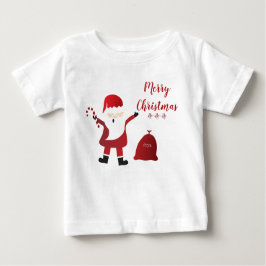 God jul Ho Ho Ho Jultomten T Shirt