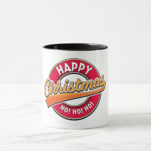 God jul Ho! Ho! Ho! Mugg