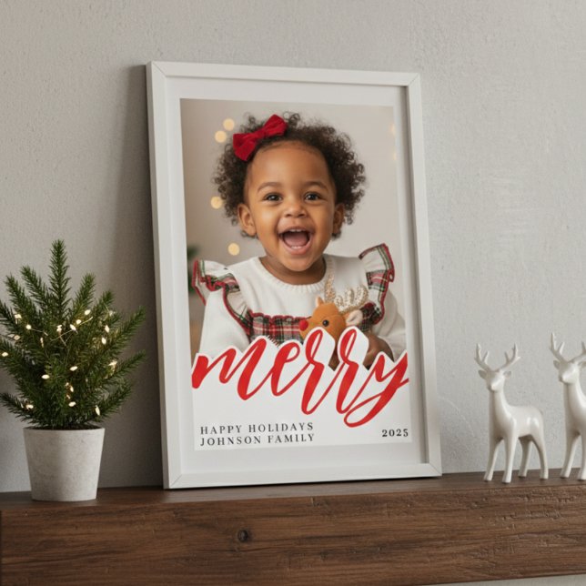 God jul Holiday Foto (Merry Christmas Holiday Photo
)