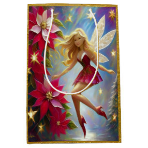 God jul - honung Blonde Gift Bag
