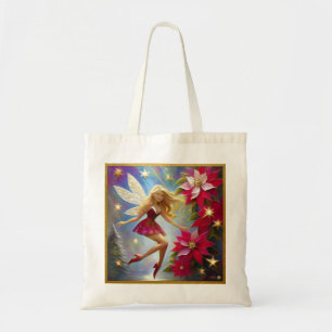 God Jul - Honung Blonde Hair Tygkasse