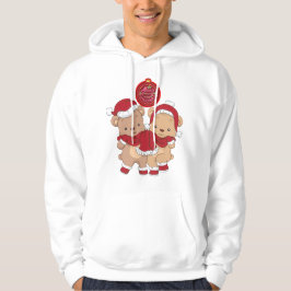 God jul Hooded Sweatshirt