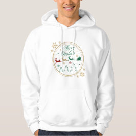 God jul hoodie