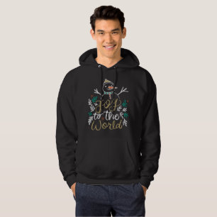 God Jul Hoodie
