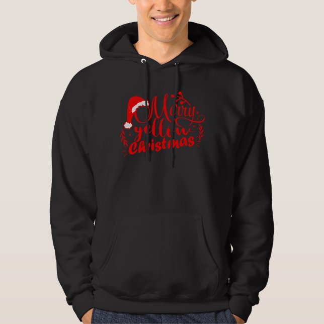 GOD JUL. HOODIE (Framsida)