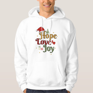 God jul hoodie