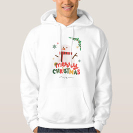 God jul hoodie