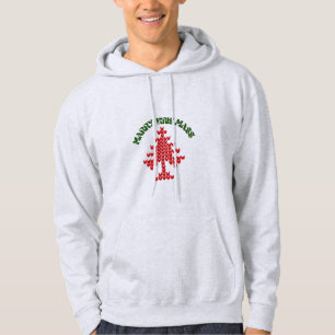 God jul hoodie