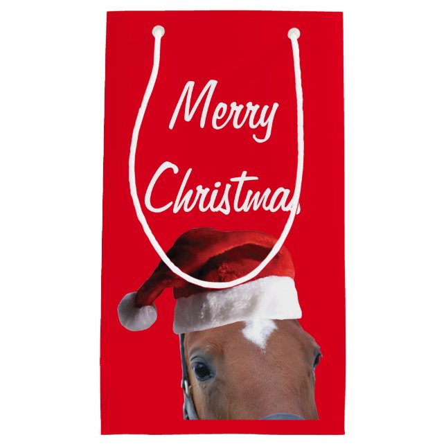God jul Horse (Framsidan)