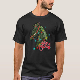 God jul Horse Essential T-Shirt