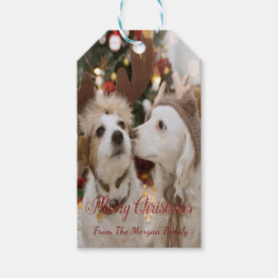 God Jul, Hundar I Kärlek Presentetikett