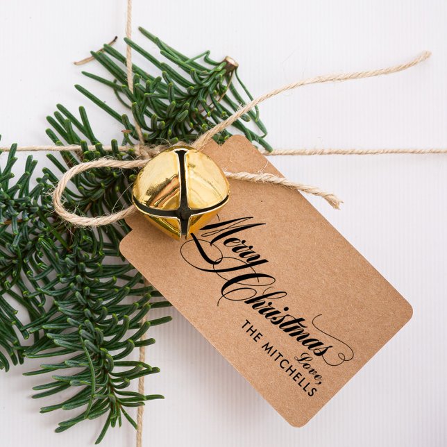 God jul i Anpassningsbarna Färgat skript Självfärgande Stämpel (Skapare uppladdad)