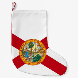 God jul i Florida, USA Liten Julstrumpa