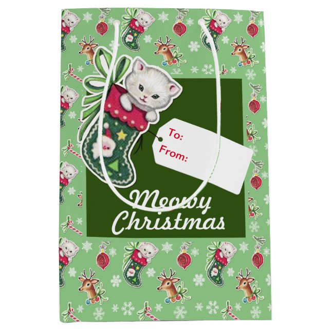 God jul i grönt (Framsidan)