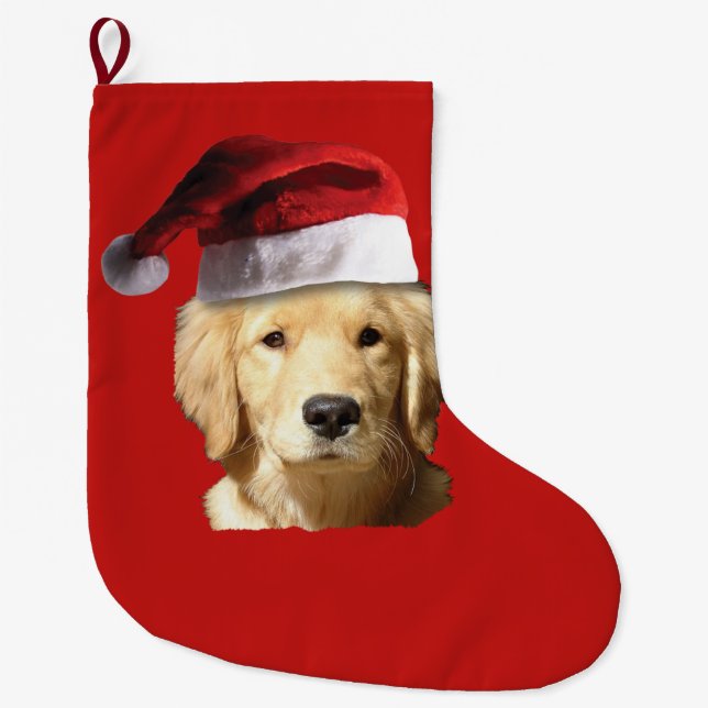 God jul i Jultomten Hat Stor Julstrumpa (Framsidan)