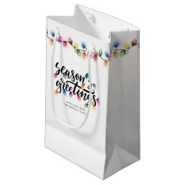 God jul i Ljus Säsonhälsningar i Namn