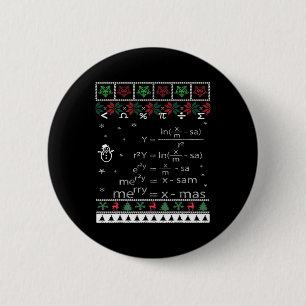 God jul i Math Eq Knapp