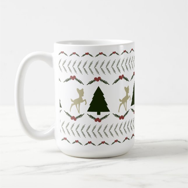 God jul i Mugg (Vänster)