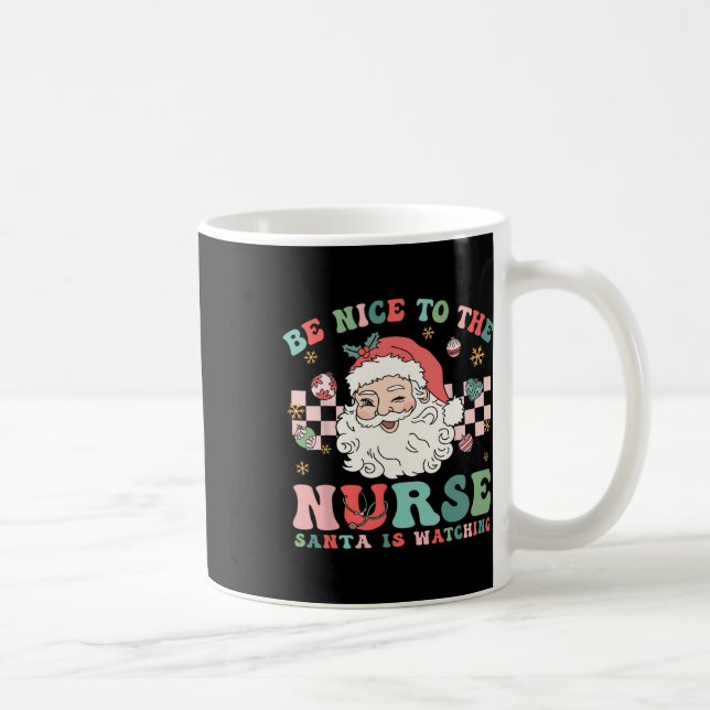 God jul i näsan.. kaffemugg (Höger)
