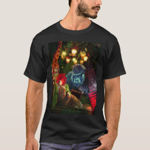 God jul i New York-Visningen T Shirt