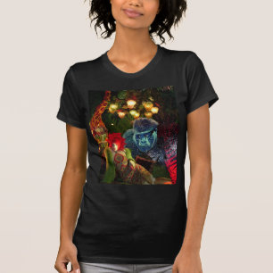 God jul i New York-Visningen T Shirt