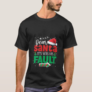 God jul i Par. T Shirt