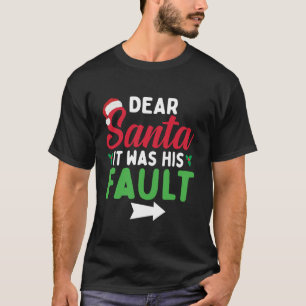 God jul i Par. T Shirt