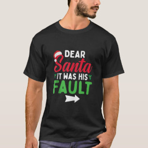 God jul i Par. T Shirt