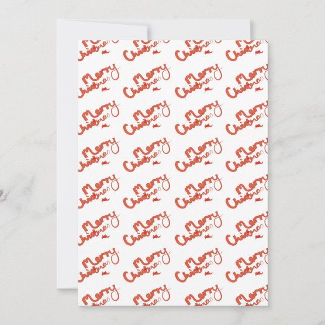 god jul i Puzzle/Jigszle Julkort (Framsida)