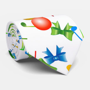 God jul i Rosett band med Musik noter på Slips