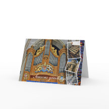 God jul i Temple Church London