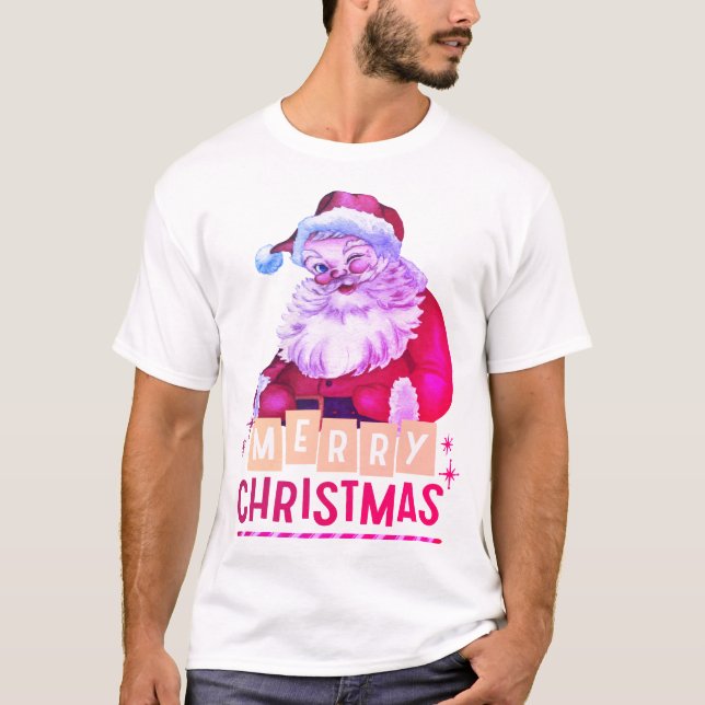 GOD JUL II T SHIRT (Framsida)