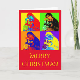 God jul! [ikon 2] helgkort