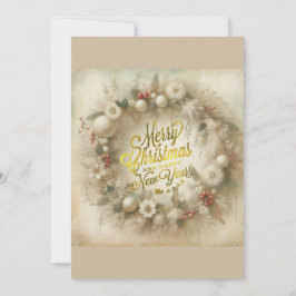 God jul inbjudningar