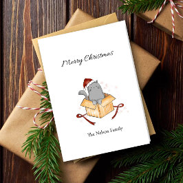 God jul inbjudningar