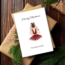 God jul inbjudningar