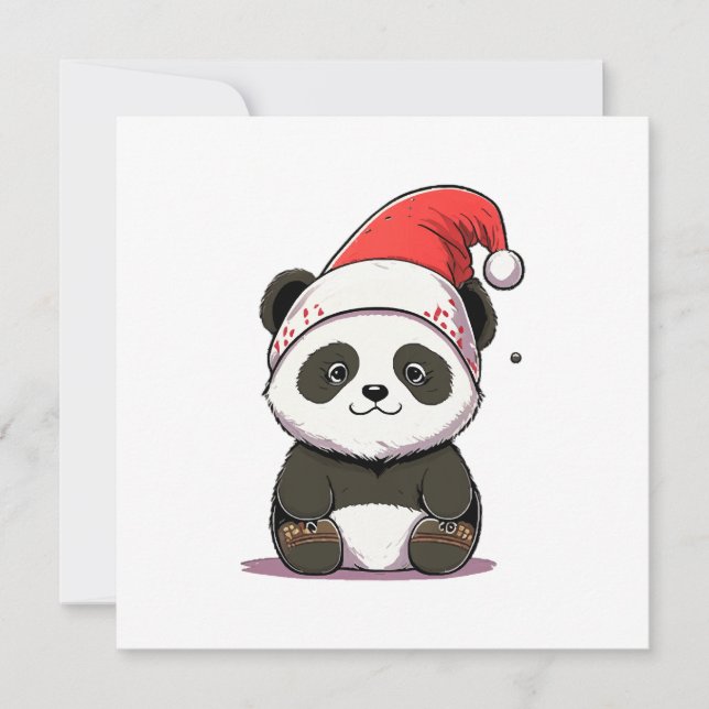 god jul inbjudningar (Framsida)