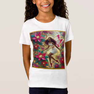 God Jul - Insamling av Auburn Natural Hair T Shirt