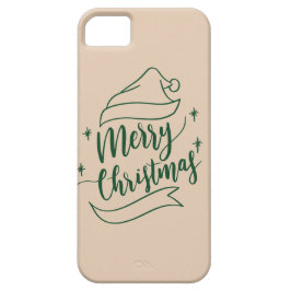 God jul iphone case