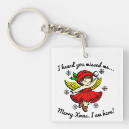 God jul Jag är här