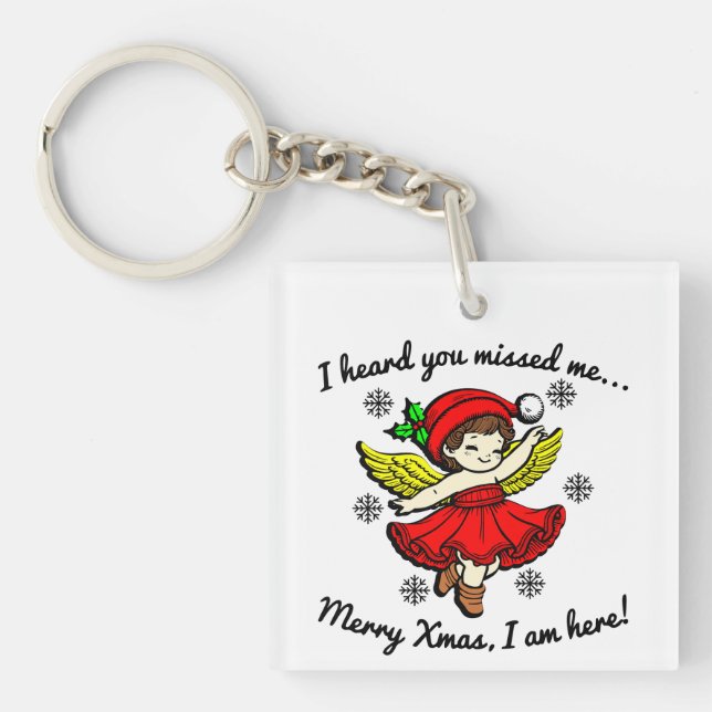 God jul Jag är här (Framsidan)