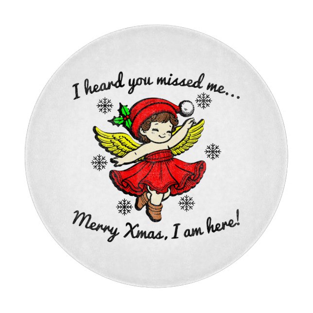 God jul Jag är här (Framsidan)