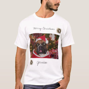 god jul jessica tee