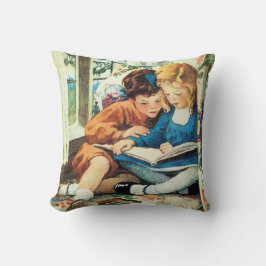 God jul Jessie Willcox smedkonst Kudde