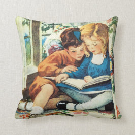 God jul Jessie Willcox smedkonst Kudde