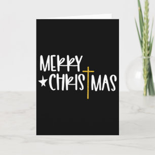 God Jul Jesus Kors Kristna Religiösa Fa Kort